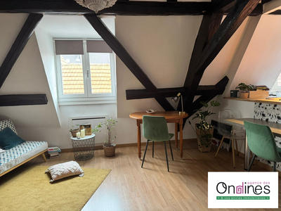 Appartement - 63 m² - 4 pièces