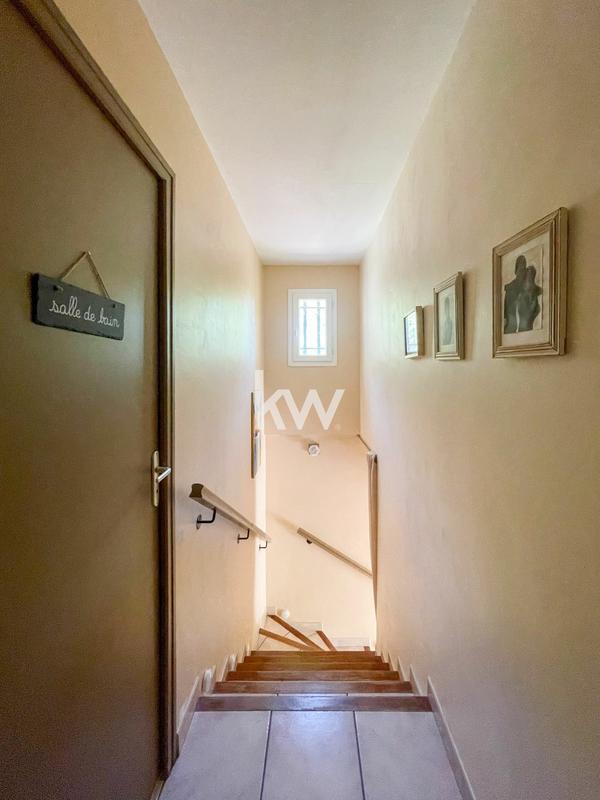 Maison - 123 m² - 5 pièces