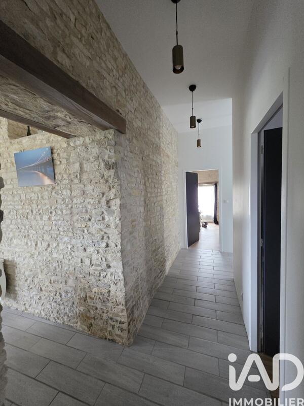 Maison - 156 m² - 5 pièces