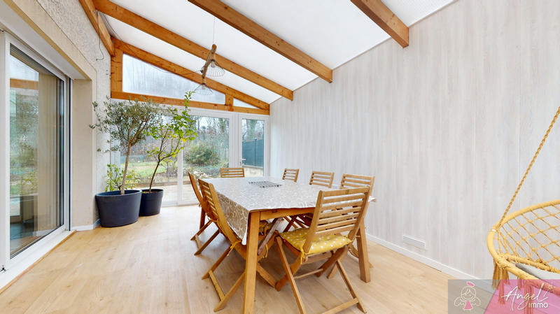 Maison - 168 m² - 7 pièces