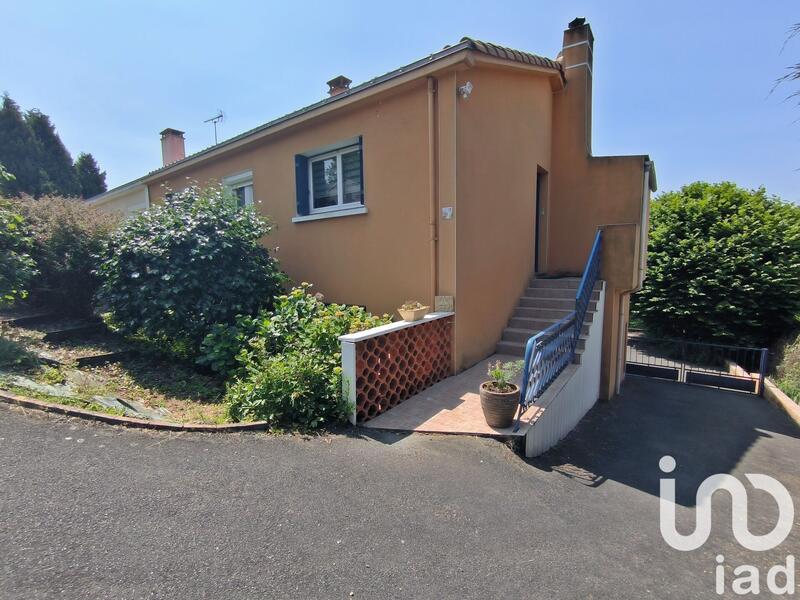 Maison - 113 m² - 5 pièces