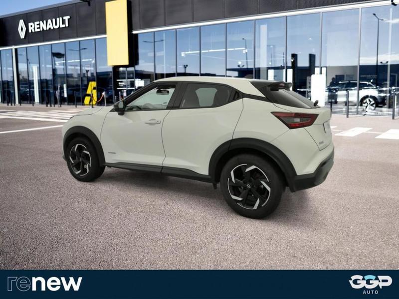 Nissan Juke 2022.5 Hybrid 143 n-Connecta