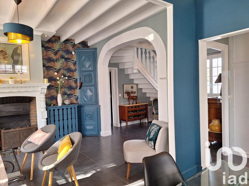 Maison - 148 m² - 7 pièces