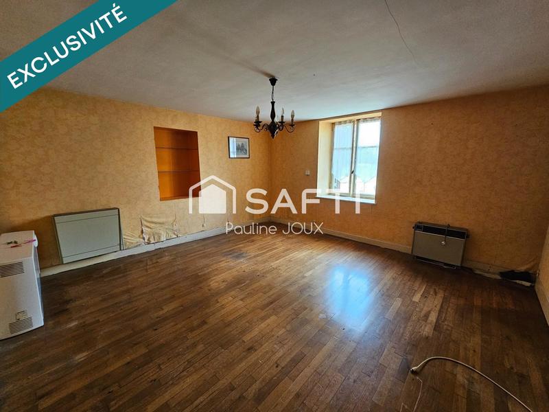 Maison - 85 m² - 4 pièces