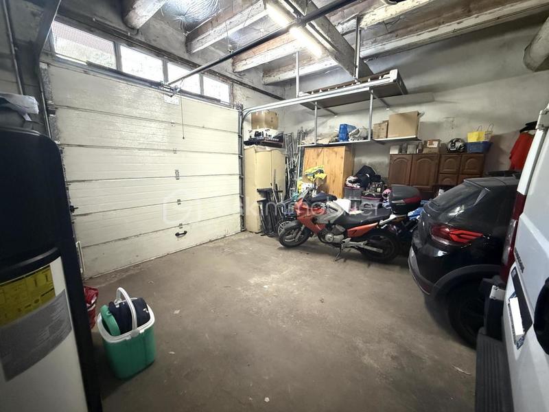 Maison de village - 77 m² - 4 pièces