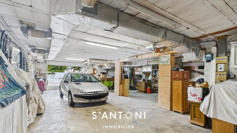 Maison - 138 m² - 6 pièces