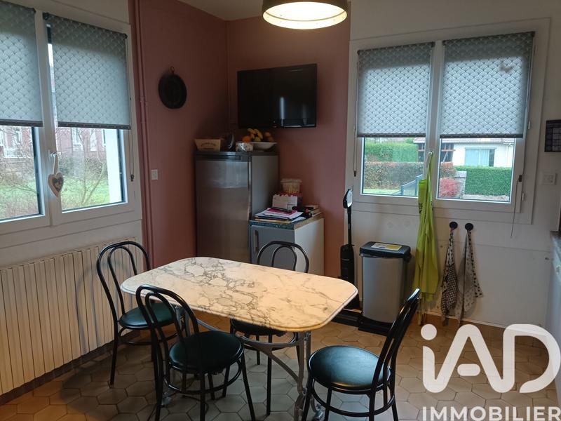 Maison - 104 m² - 5 pièces