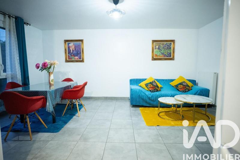 Appartement - 78 m² - 4 pièces