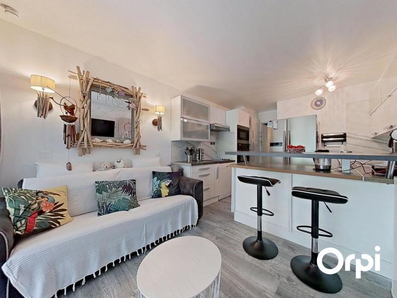 Appartement - 39 m² - 2 pièces