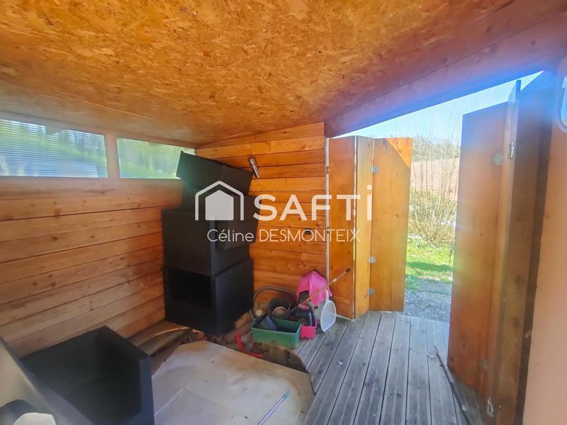 Maison - 100 m² - 6 pièces