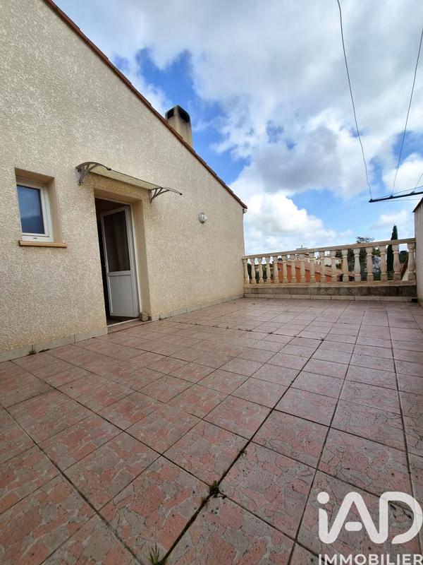 Maison - 132 m² - 4 pièces