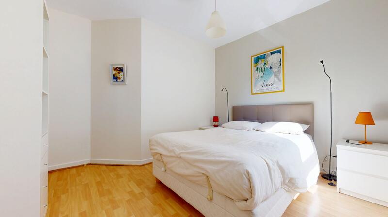 Appartement - 51 m² - 2 pièces