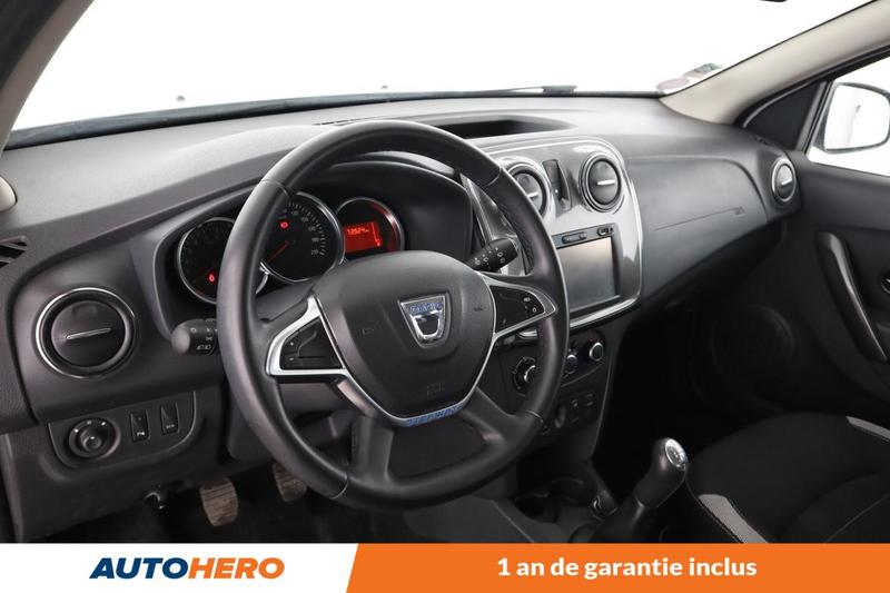 Dacia Sandero II Stepway 0.9 TCe 90 ch