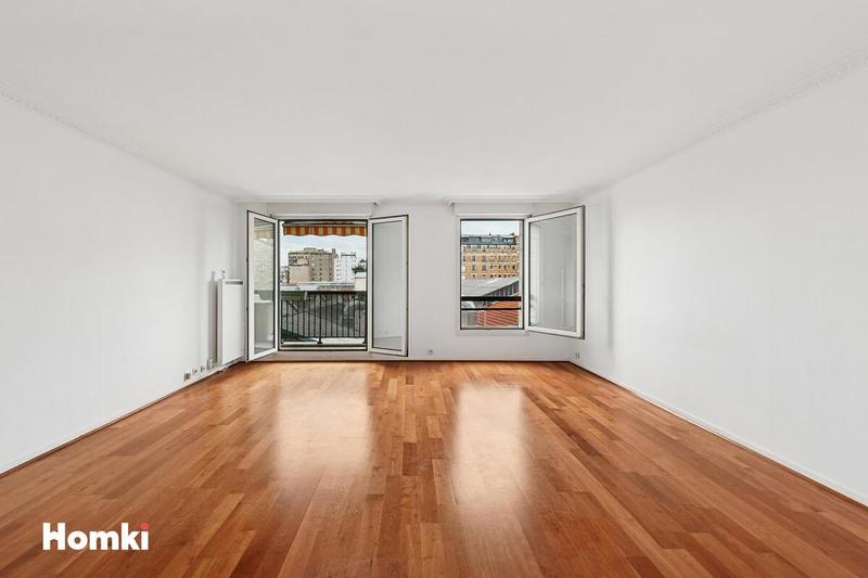 Appartement - 77 m² - 4 pièces