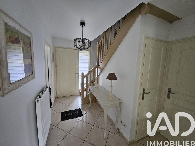 Maison - 113 m² - 5 pièces