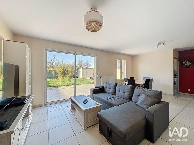 Maison - 92 m² - 4 pièces