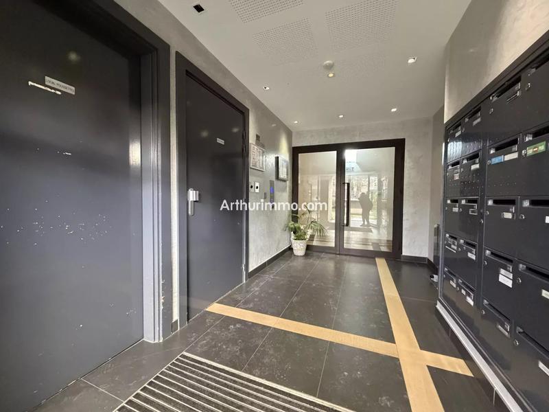 Appartement - 41 m² - 2 pièces