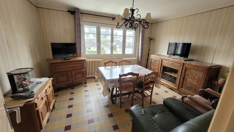 Maison - 63 m² - 4 pièces