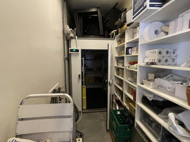 Local commercial - 180 m²