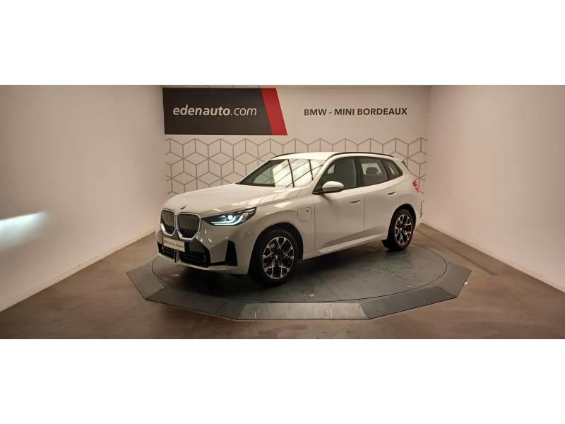 Bmw X3 30e xDrive 299 ch Bva8 m Sport
