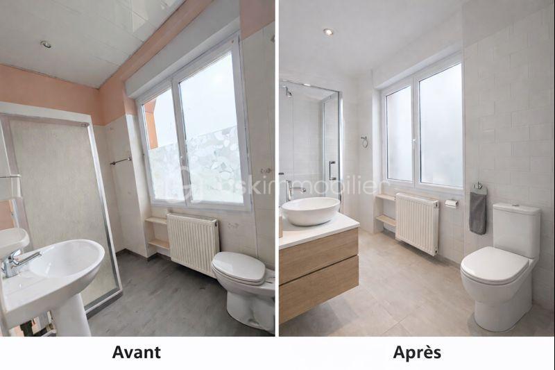 Maison de ville - 120 m² - 4 pièces