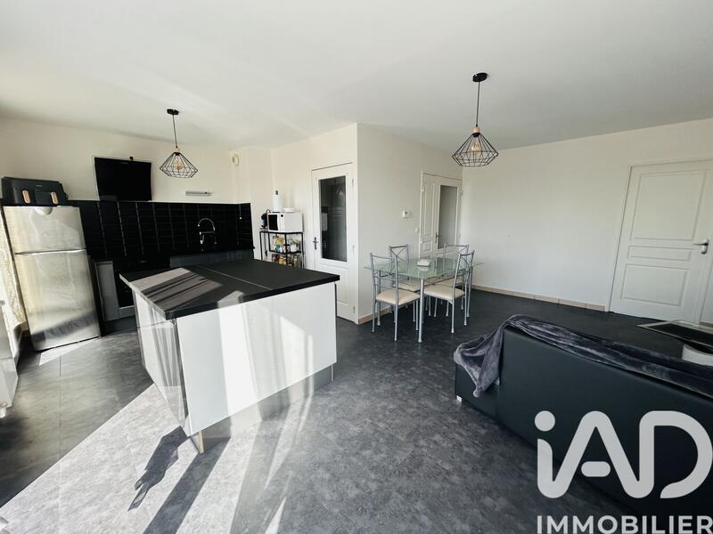 Appartement - 69 m² - 3 pièces