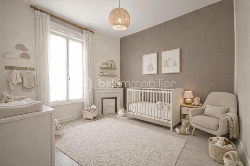 Appartement - 50 m² - 3 pièces
