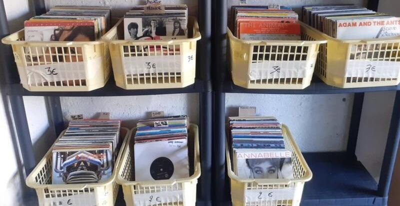 Vide maison de quartier