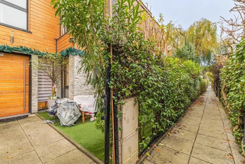 Duplex - 60 m² - 3 pièces