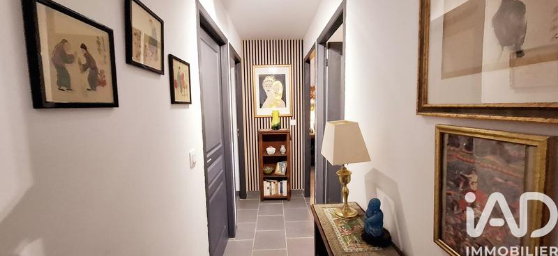 Maison - 103 m² - 4 pièces