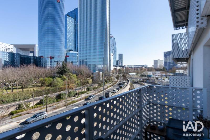 Appartement - 31 m² - 1 pièce