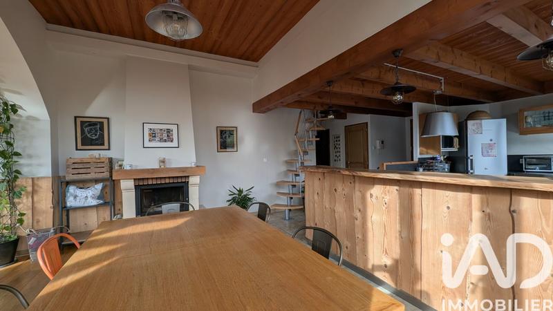 Appartement - 89 m² - 3 pièces