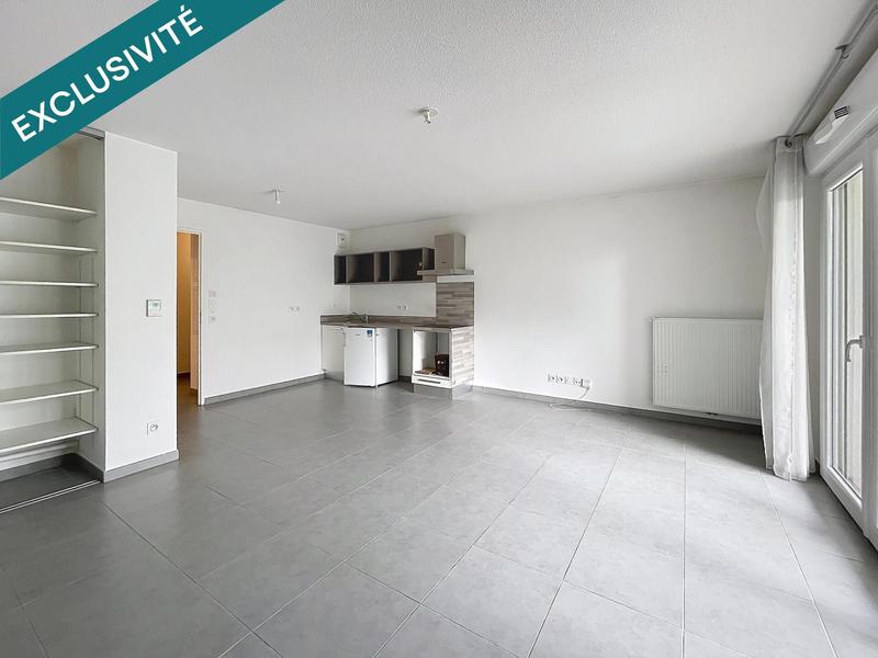Appartement - 40 m² - 1 pièce