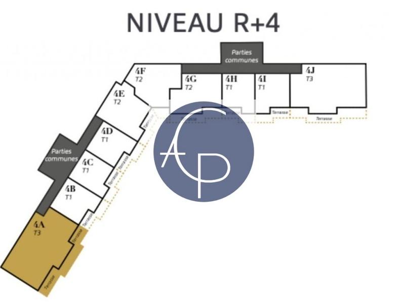 Appartement - 78 m² - 3 pièces