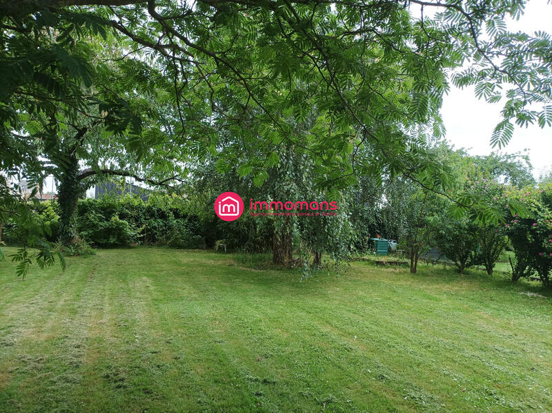 Maison - 62 m² - 3 pièces