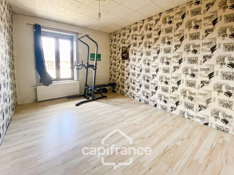 Maison en pierre - 85 m² - 5 pièces