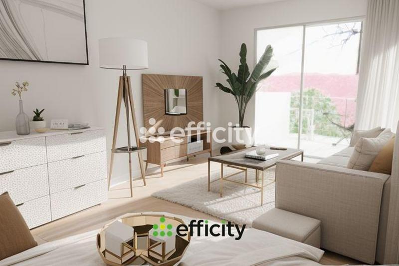 Appartement - 44 m² - 2 pièces