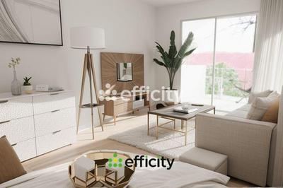 Appartement - 44 m² - 2 pièces