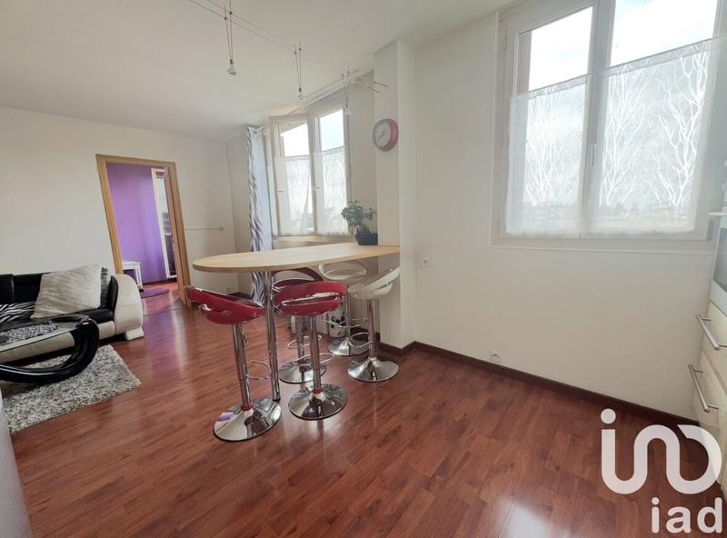 Appartement - 54 m² - 3 pièces