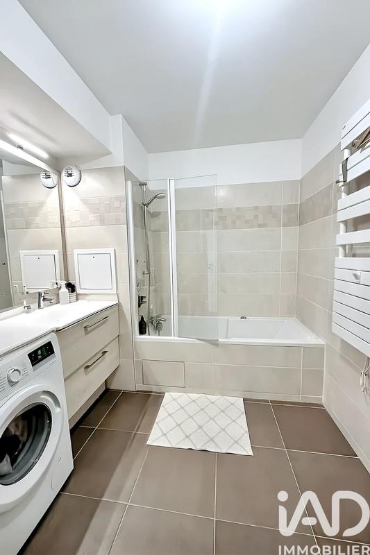 Appartement - 42 m² - 2 pièces