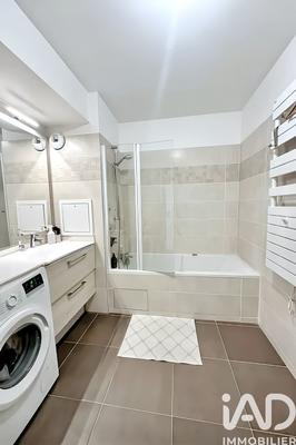 Appartement - 42 m² - 2 pièces