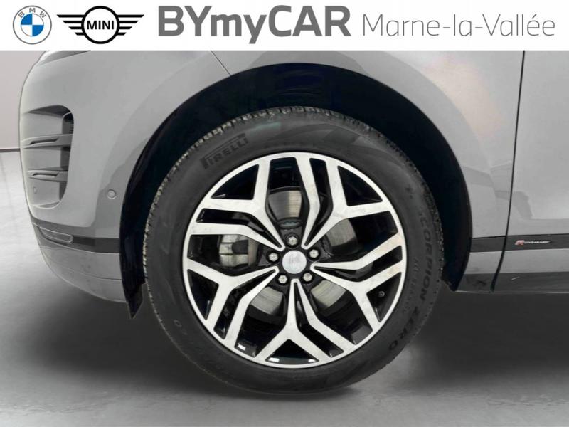 Land Rover Range Rover Evoque D180 Awd Bva9 R-Dynamic se