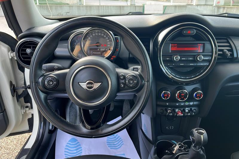 Mini Mini IV Cooper d Pack Chili 116 ch