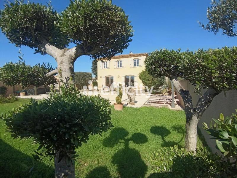 Maison - 119 m² - 4 pièces