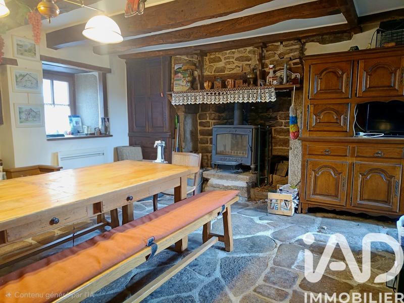 Maison de campagne - 168 m² - 5 pièces