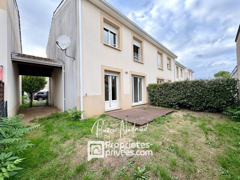 Maison - 78 m² - 4 pièces