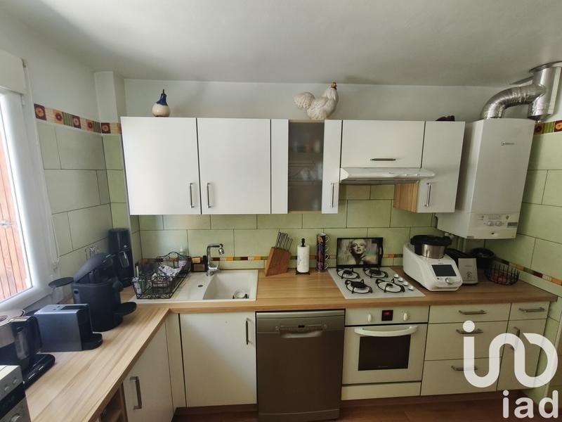 Appartement - 78 m² - 5 pièces