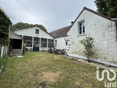 Maison - 190 m² - 5 pièces