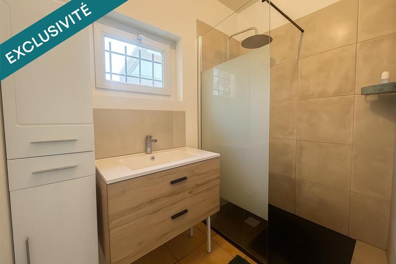 Maison - 100 m² - 3 pièces