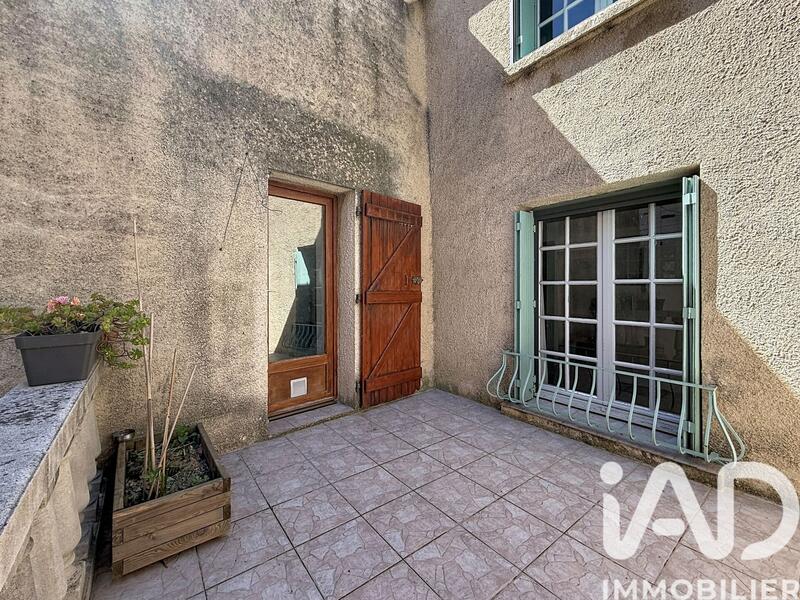 Maison - 104 m² - 4 pièces